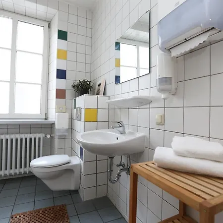 Kolping Im Warsberger Hof * Trèves