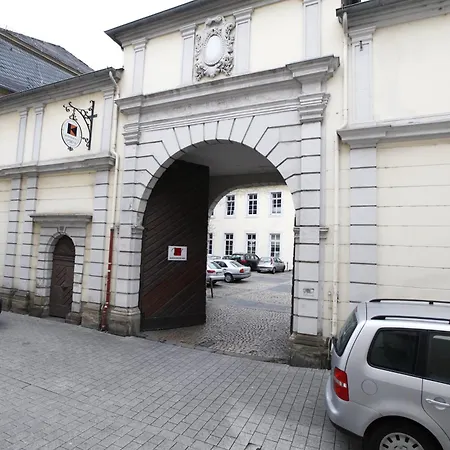 Kolping Im Warsberger Hof