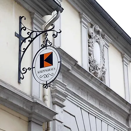 Kolping Im Warsberger Hof Auberge de jeunesse