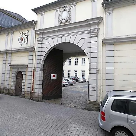 Kolping Im Warsberger Hof Trèves