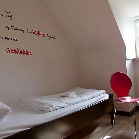Auberge de jeunesse Kolping Im Warsberger Hof *