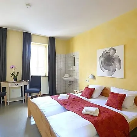 Auberge de jeunesse Kolping Im Warsberger Hof Trèves