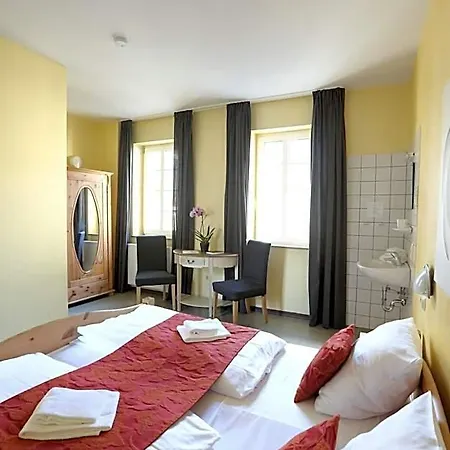 Auberge de jeunesse Kolping Im Warsberger Hof Trèves