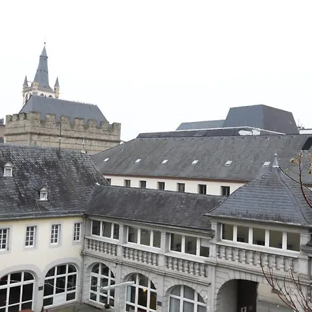 Kolping Im Warsberger Hof * Trèves