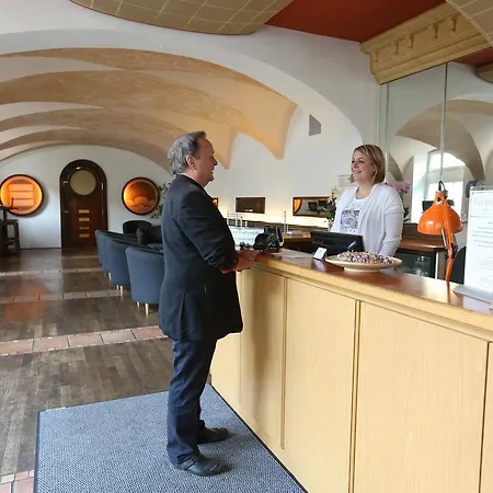 Vandrerhjem Kolping Im Warsberger Hof