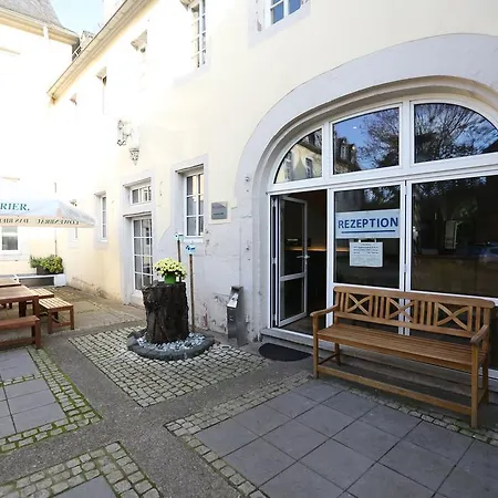 Kolping Im Warsberger Hof Tréveris