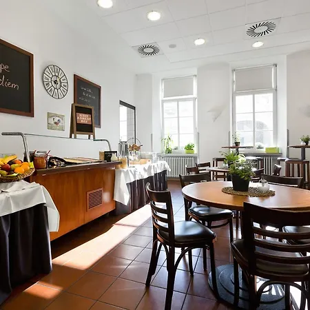 Kolping Im Warsberger Hof Tréveris