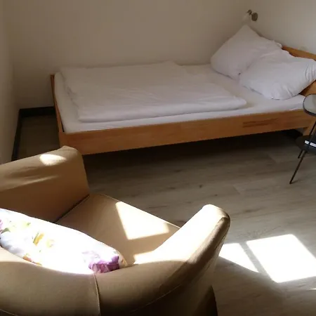 Auberge de jeunesse Kolping Im Warsberger Hof Trèves