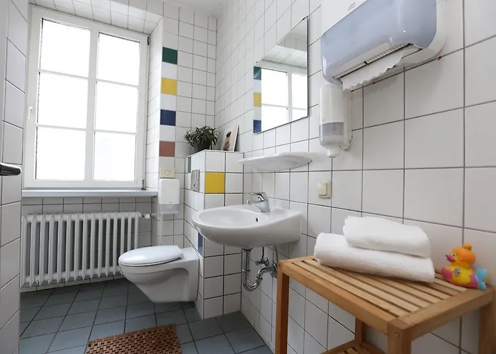 Kolping Im Warsberger Hof * Tréveris