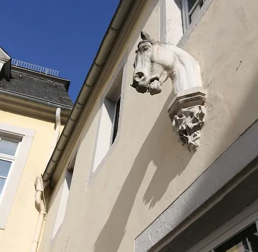 Hostal Kolping Im Warsberger Hof Tréveris