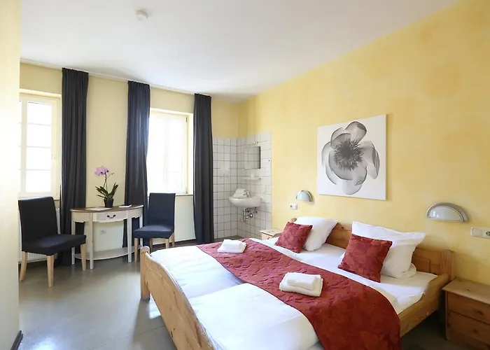 Kolping Im Warsberger Hof Tréveris