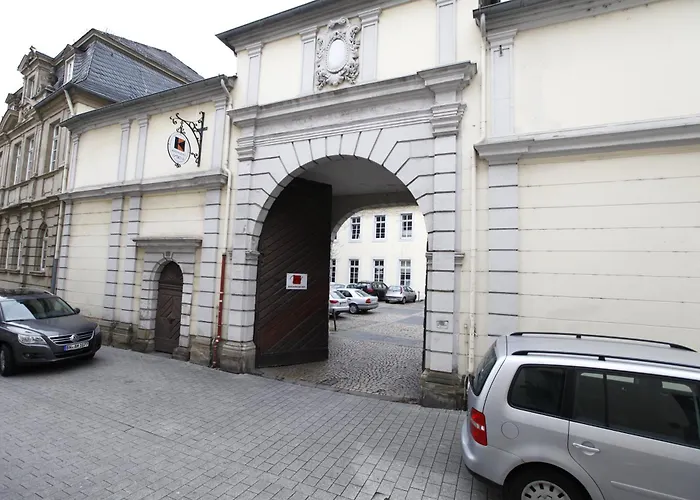 Kolping Im Warsberger Hof