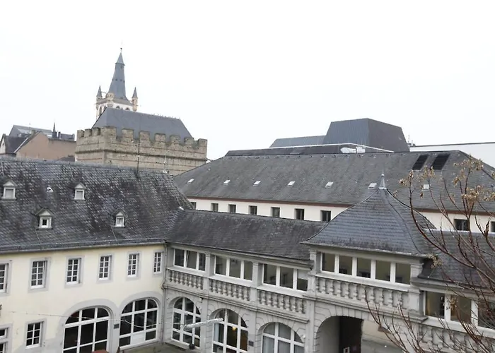 Kolping Im Warsberger Hof * Tréveris