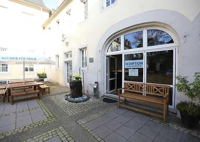 Kolping Im Warsberger Hof Trier