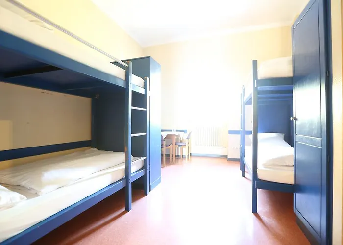 Kolping Im Warsberger Hof Hostal