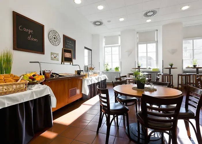 Kolping Im Warsberger Hof Tréveris