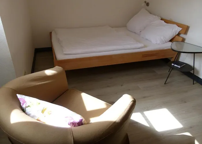 Hostel Kolping Im Warsberger Hof Trier