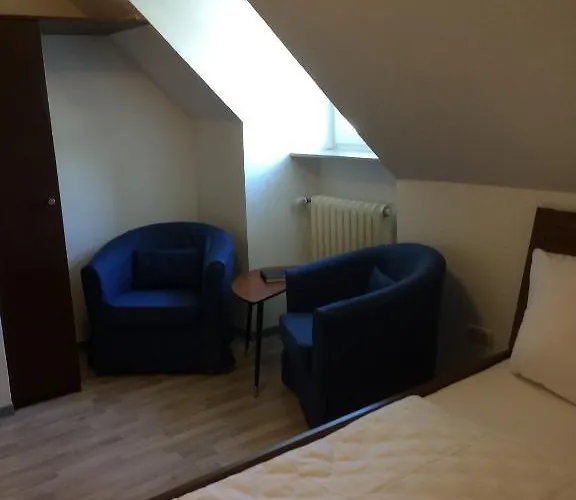 Kolping Im Warsberger Hof Vandrerhjem Trier