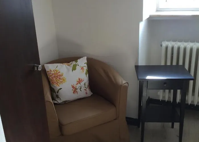 Kolping Im Warsberger Hof Tréveris